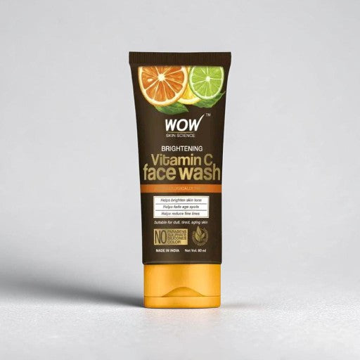 Wow Vitamin C Facewash For Skin Glow