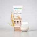 Mamaearth Rice Facewash For Skin Glow