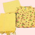 Premium Cotton Kurti Set