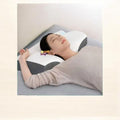Memory foam pillow