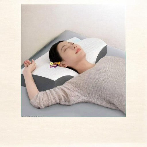 Memory foam pillow