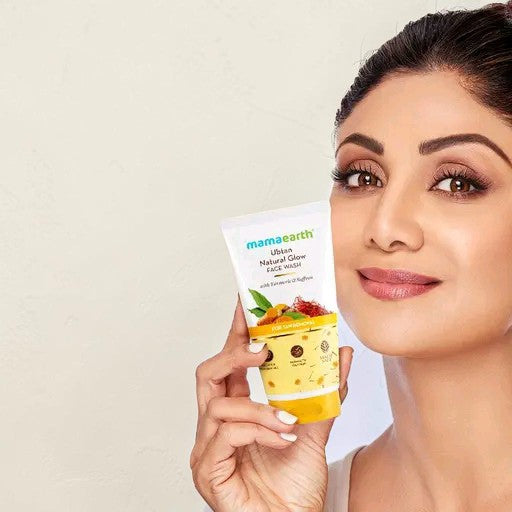 Mamaearth Ubtan Facewash For Tan & Acne