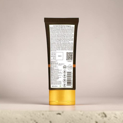 Wow Vitamin C Facewash For Skin Glow