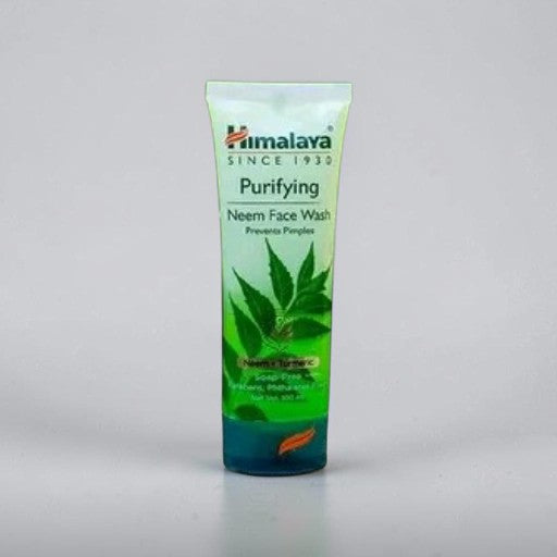 Himalaya Purifying Neem Facewash For Pimples