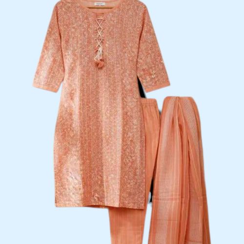 Premium Kurti Set