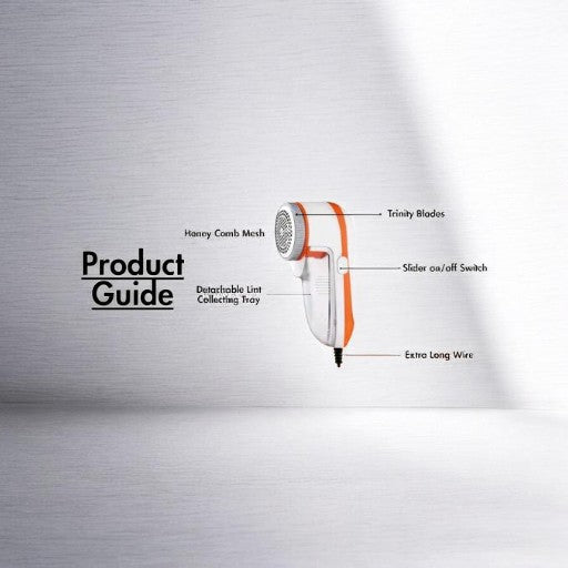 Electric Lint Remover