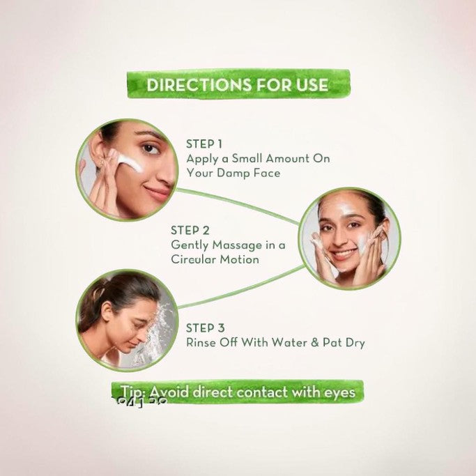 Mamaearth Beatroot Face wash For Skin Glow