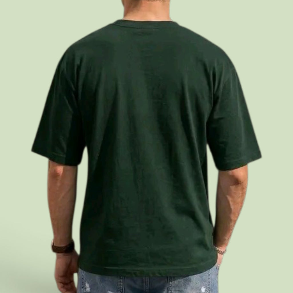 Stylish Men Oversized T-shirt