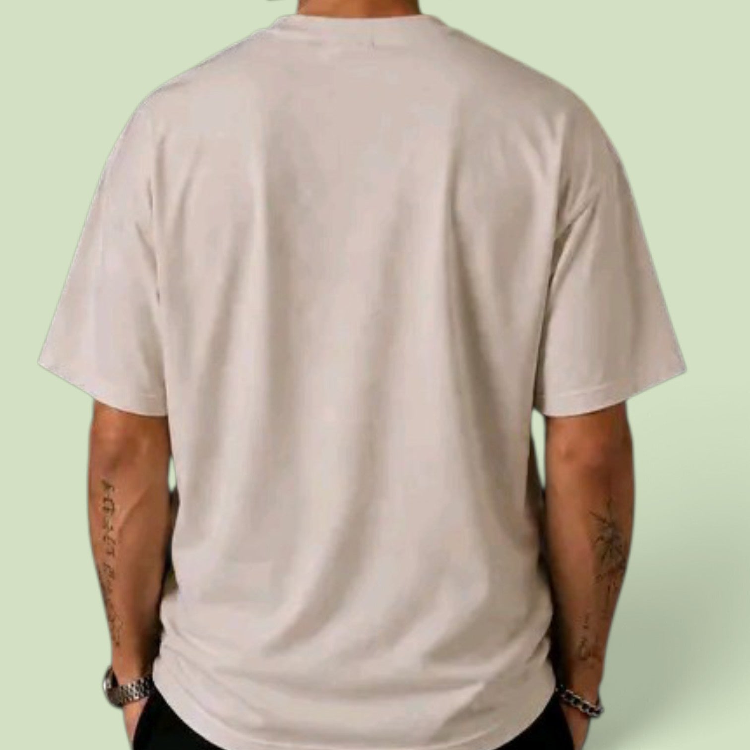 Printed Premium T-shirt
