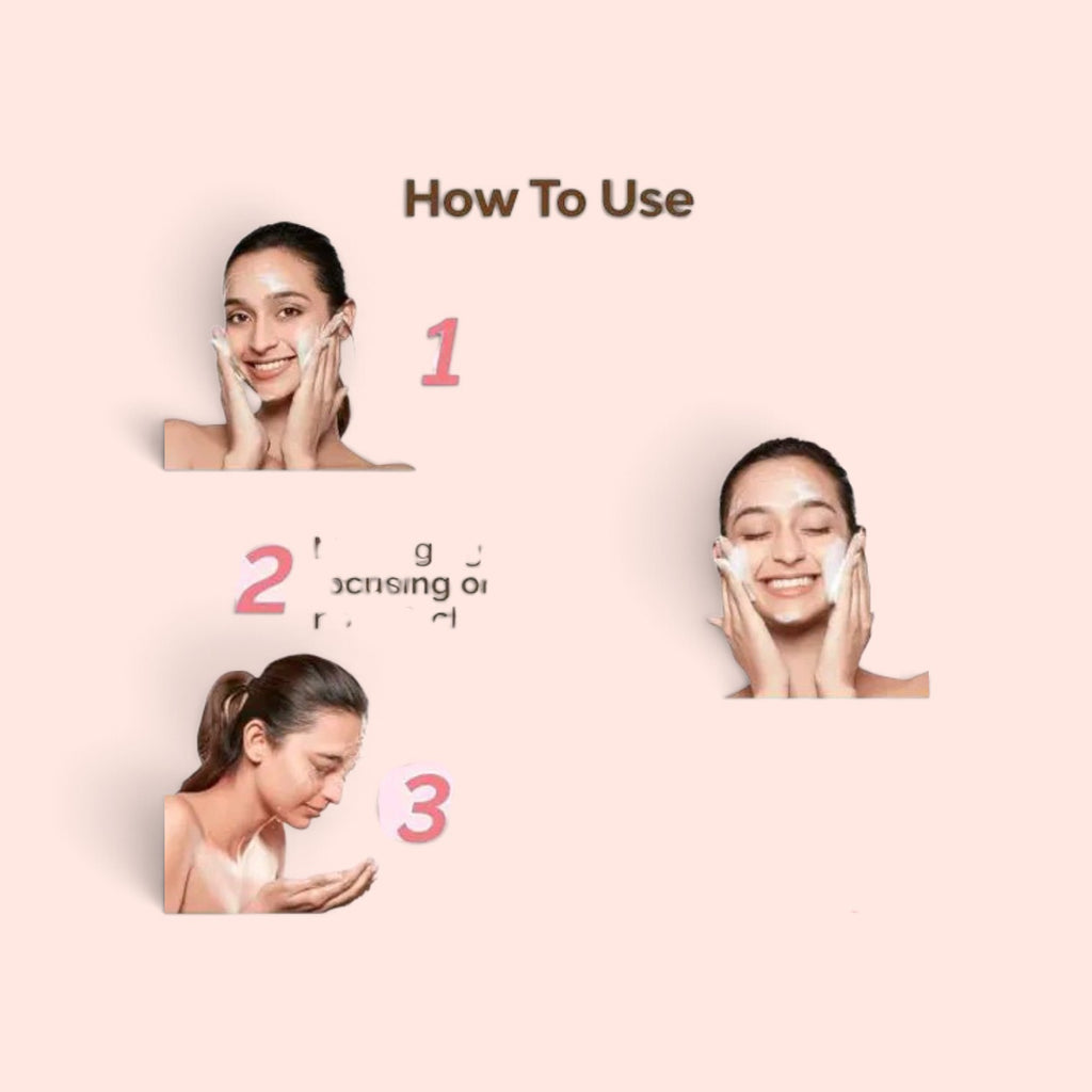 Mamaearth Multani mitti Facewash For Oil Control