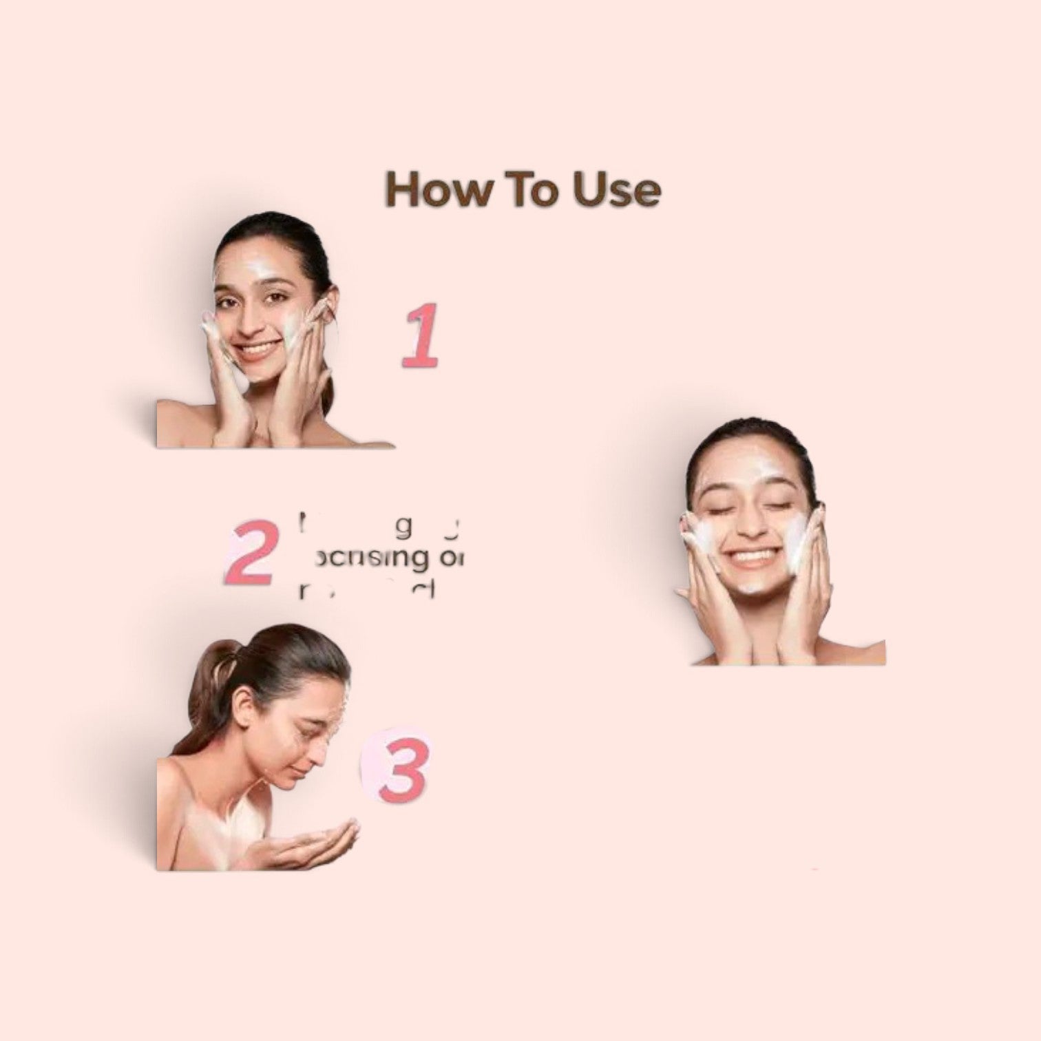 Mamaearth Multani mitti Facewash For Oil Control