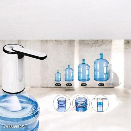 Portable Electric water Pump Dispenser