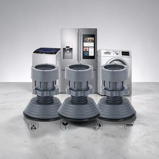 Adjustable Anti Vibration Pads