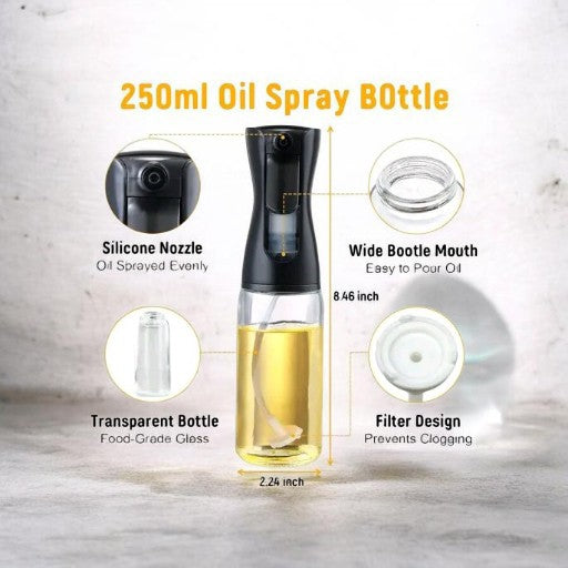 Oil Spray Bottle