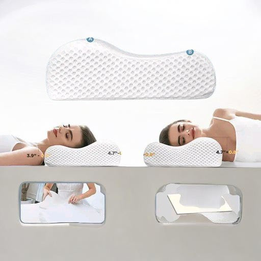 Memory Foam Cervical Pillow