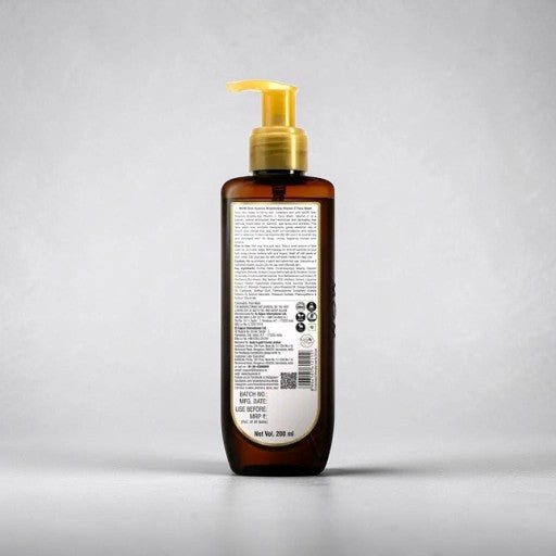 Wow Vitamin C Facewash For Skin Glow