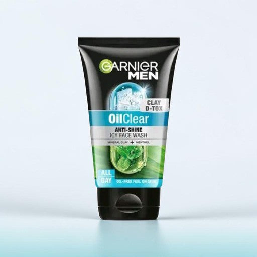 Garnier Men Deep Cleaning Fece Wash