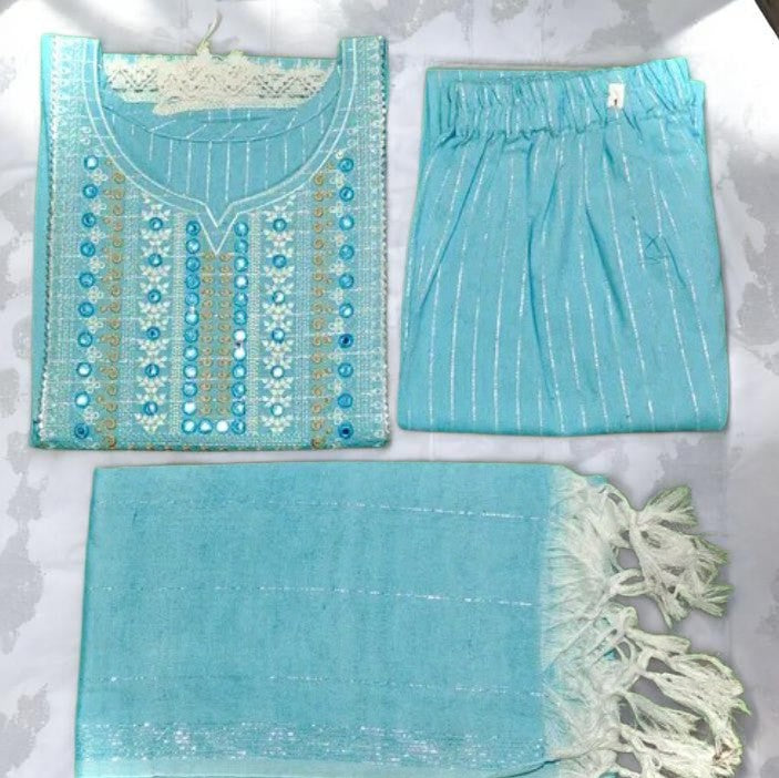Tranding Kurti Set